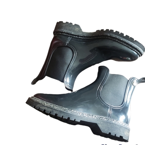 LEMON Jelly Chelsea Rain Boots - Picture 3 of 11